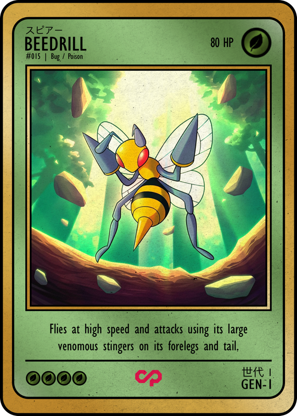 BEEDRILL