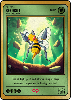 BEEDRILL