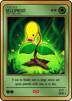 BELLSPROUT