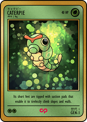 CATERPIE