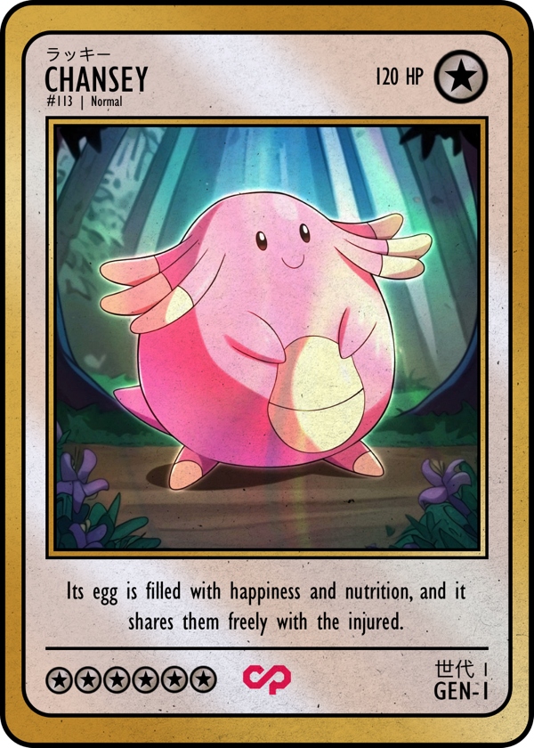 CHANSEY