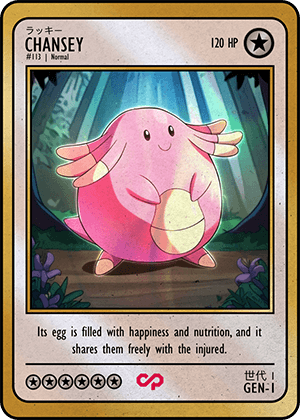 CHANSEY