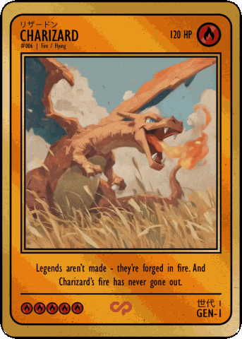 CHARIZARD