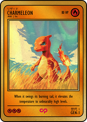 CHARMELEON