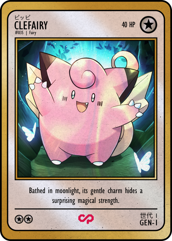 CLEFAIRY