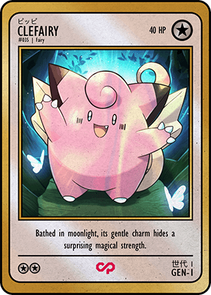 CLEFAIRY