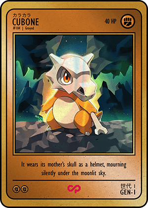 CUBONE