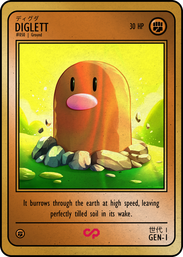 DIGLETT