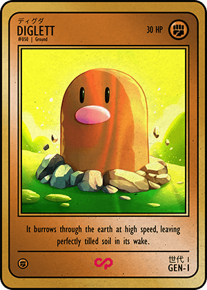 DIGLETT