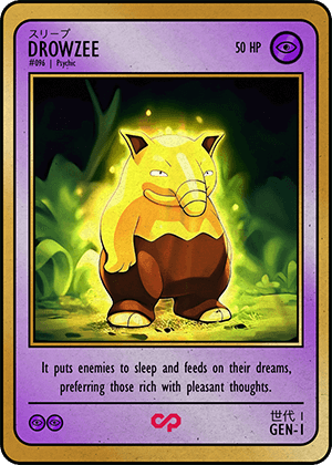 DROWZEE
