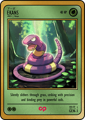 EKANS