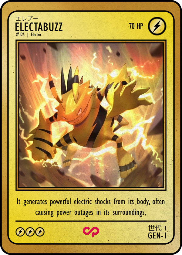 ELECTABUZZ