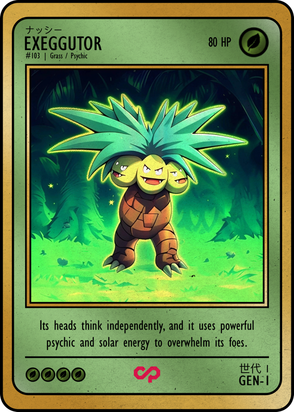 EXEGGUTOR
