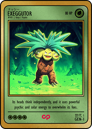 EXEGGUTOR
