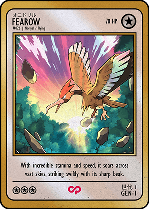 FEAROW