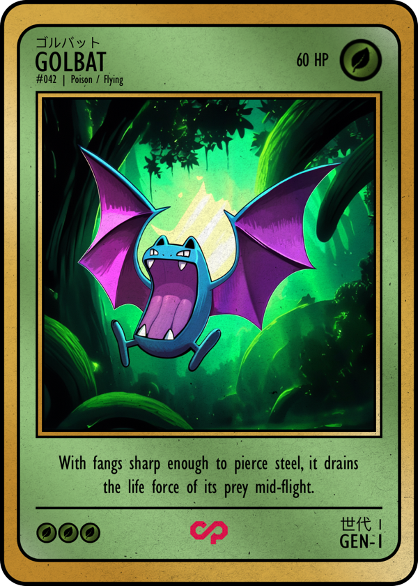 GOLBAT