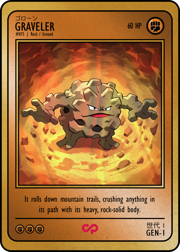 GRAVELER