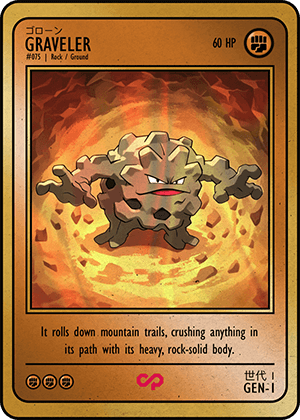 GRAVELER