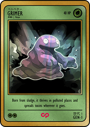 GRIMER