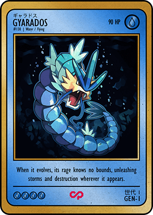 GYARADOS