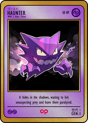 HAUNTER