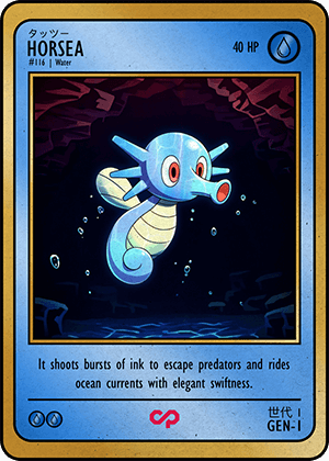 HORSEA