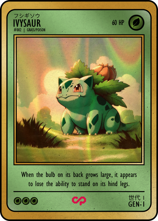 IVYSAUR