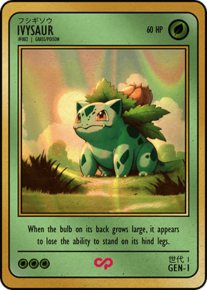 IVYSAUR