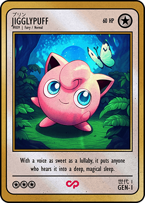 JIGGLYPUFF