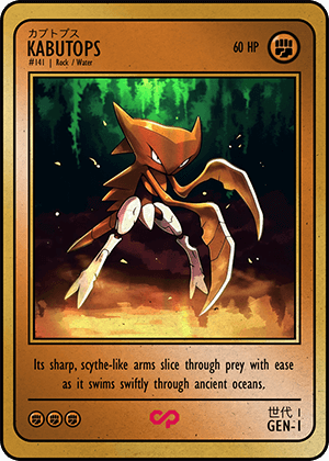 KABUTOPS