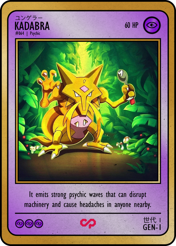 KADABRA