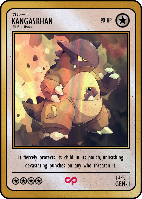 KANGASKHAN