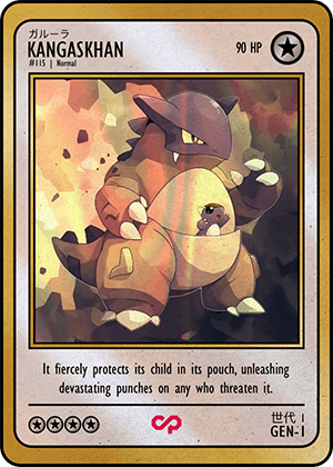 KANGASKHAN