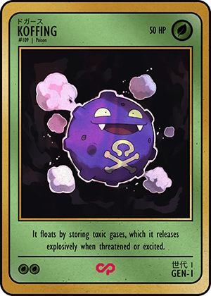 KOFFING