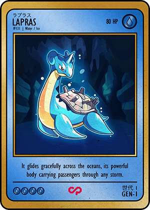 LAPRAS