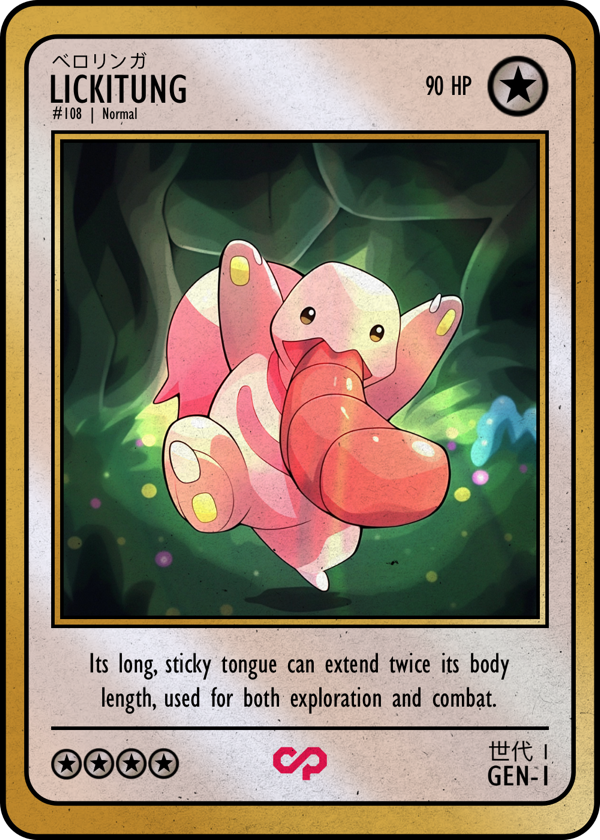 LICKITUNG