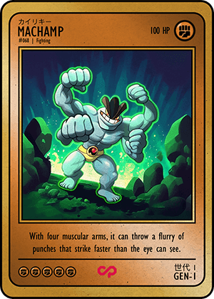 MACHAMP