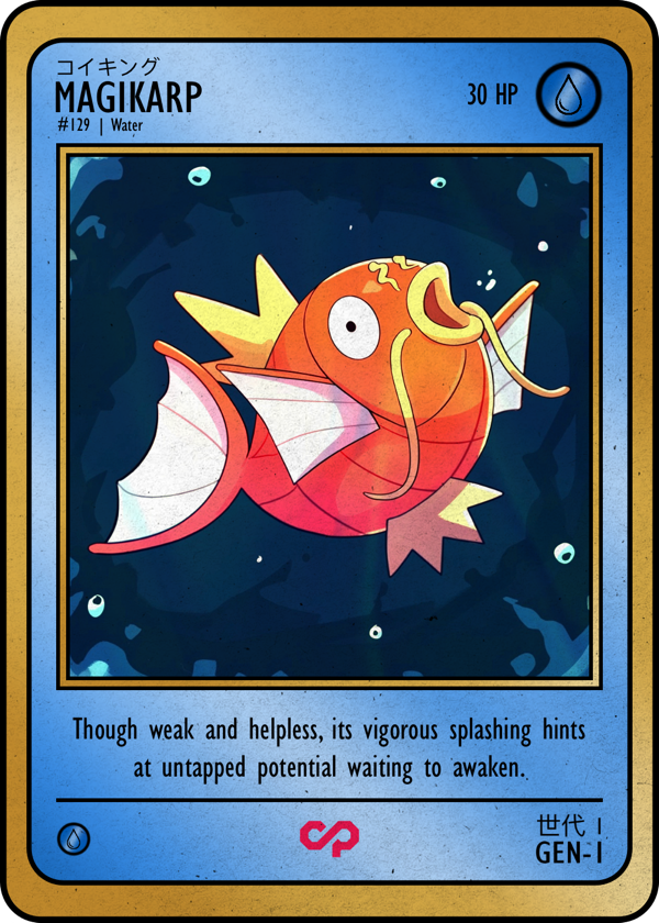 MAGIKARP