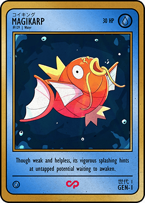 MAGIKARP