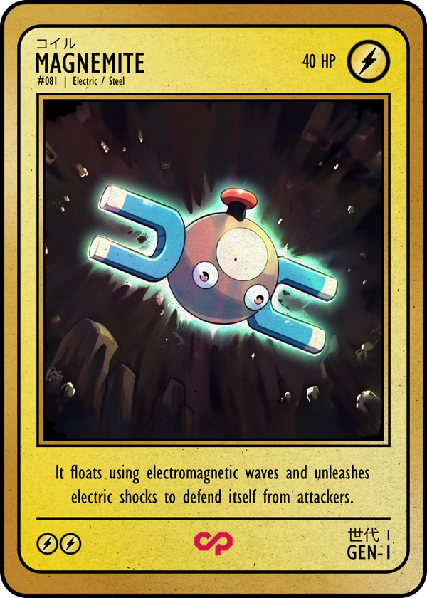 MAGNEMITE