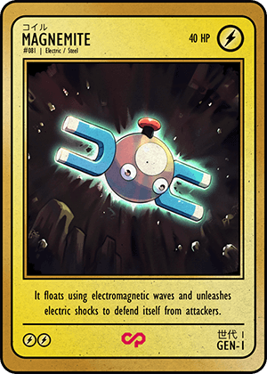 MAGNEMITE