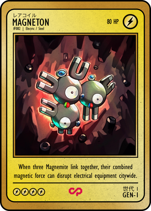 MAGNETON