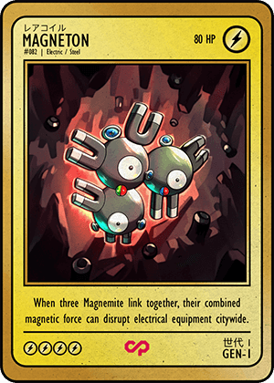 MAGNETON