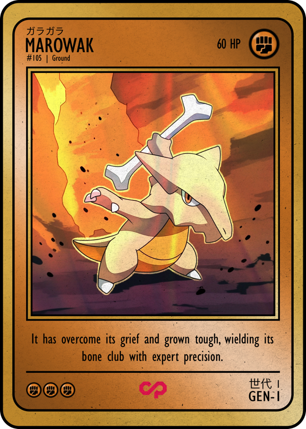 MAROWAK