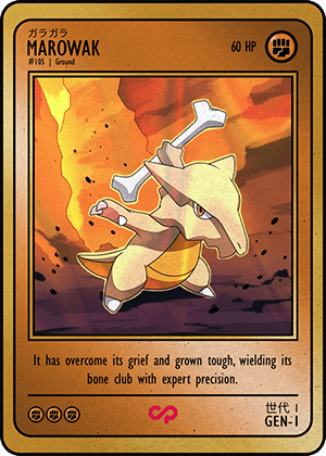 MAROWAK