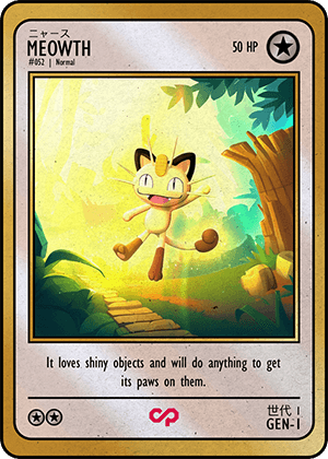 MEOWTH
