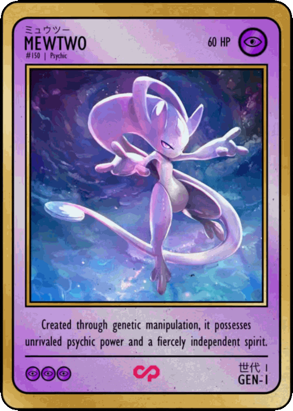 MEWTWO