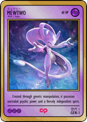 MEWTWO