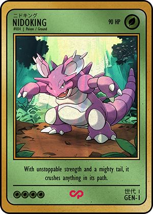 NIDOKING