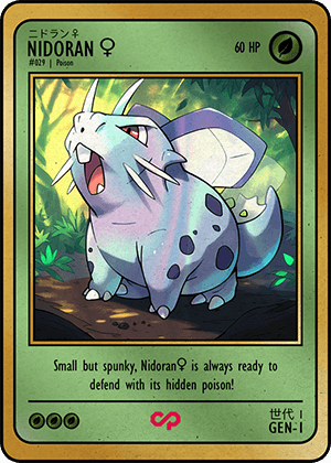 NIDORAN